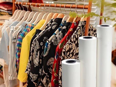 Bagaimana cara menggunakan kertas pemindahan sublimasi pewarna?